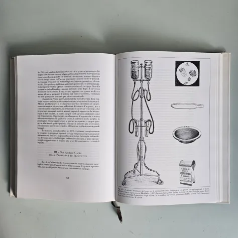 Storia Illustrata dell'Urologia - Küss, Grégoir - Editiemme - 1989 - TRACCIATA! - Foto 2