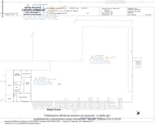 IMMOBILI-IMMOBILE COMMERCIALE-Baveno - Foto 9