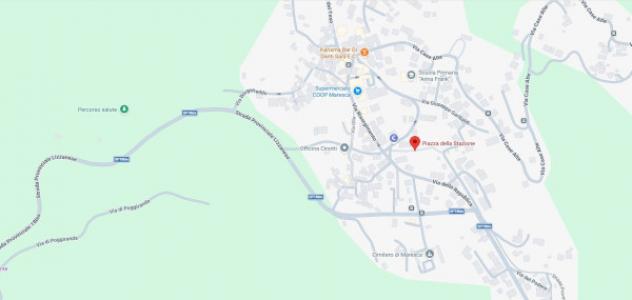 Immobile in asta di 150 m² in vendita a San Marcello Piteglio