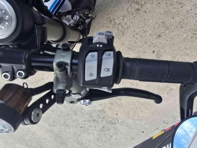 DUCATI Scrambler 800 / Cafe Racer Export Video 360 rif. 23989961 - Foto 9