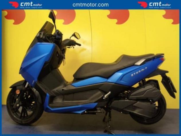 WOTTAN MOTOR Storm-T 125 Garantito e Finanziabile rif. 24129614 - Foto 5