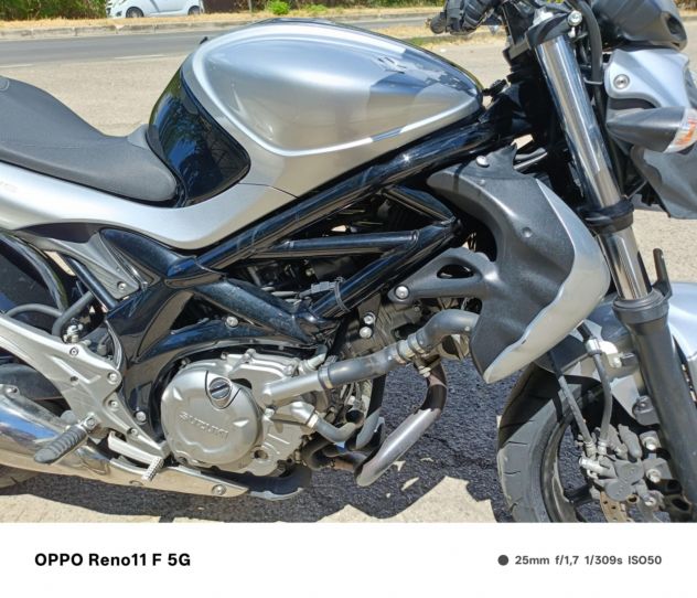 SUZUKI GLADIUS 650 SFV - Foto 6