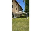 Tendone per feste 5x10m