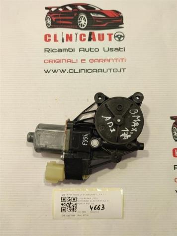 MOTORINO ALZAVETRO ANTERIORE DESTRA FORD B - Max Berlina AV11-14553-L4 0130822648 (12)