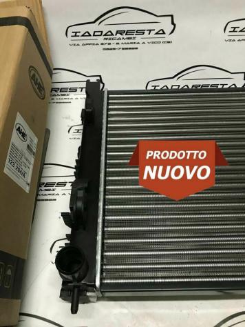 Radiatore Motore Captur-Clio-Sandero 214100078R - Foto 3