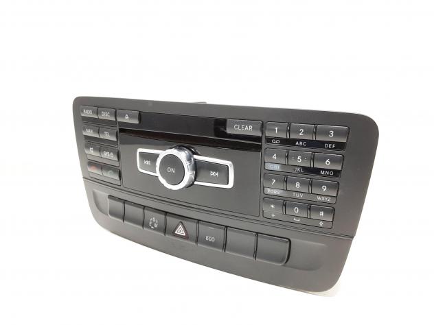 NAVIGATORE MERCEDES Classe B W246 2° Serie A2469003208 (12)