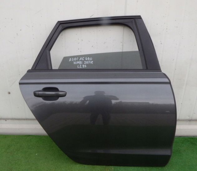 PORTA SPORTELLO POSTERIORE DESTRO AUDI A6 4G SW DAL 2011 IN POI