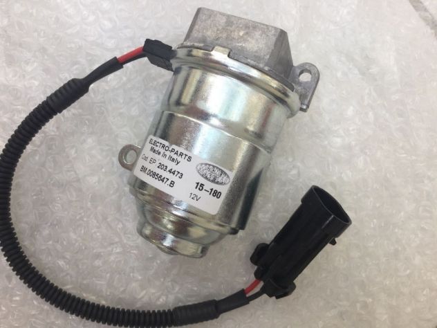 Motore per Elettro Pompa cambio Fiat Lancia Abarth Alfa DFN