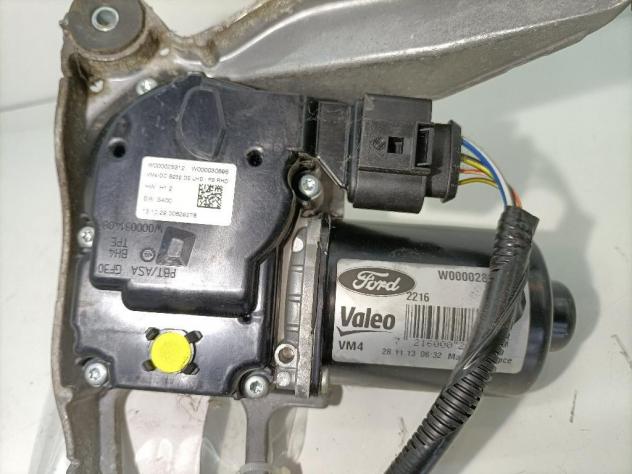 MOTORINO TERGICRISTALLO FORD B - Max Berlina W000028930/AV11-17504-AD SFJB/C/D benzina 999 (12) - Foto 5