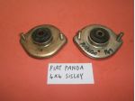 SUPPORTI AMMORTIZZATORI ANTERIORI FIAT PANDA 141 FIRE 4X4 TREKKING SISLEY