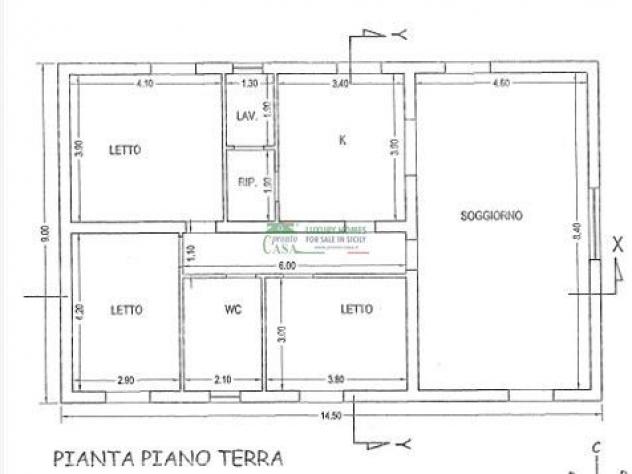 Rif. 9795 - Rustico residenziale c.da Serra Garofalo - Foto 17