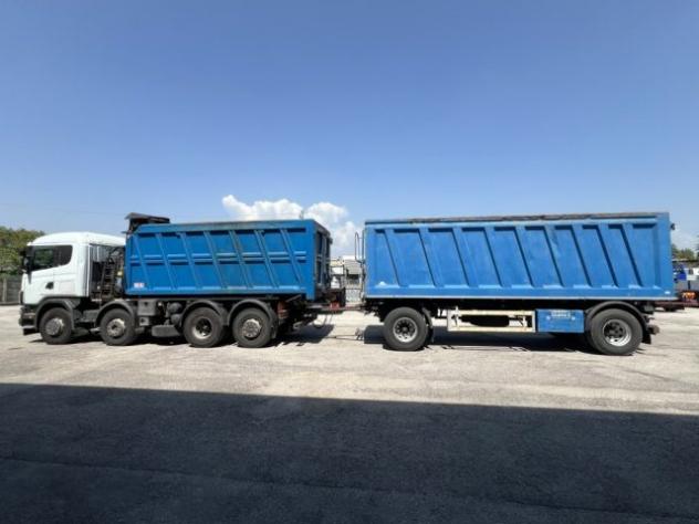 SCANIA R 164 G 580 rif. 24139008 - Foto 6