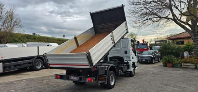 IVECO EUROCARGO 60E15 RIBALTABILE TRILATERALE MT4.24 rif. 23490878 - Foto 3