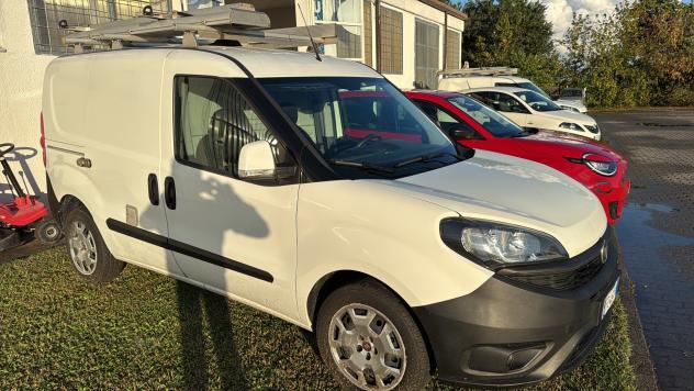 Fiat Doblo Dobl1.4 T-Jet Natural Power PC-TN Cargo Lamierato SX - Foto 2