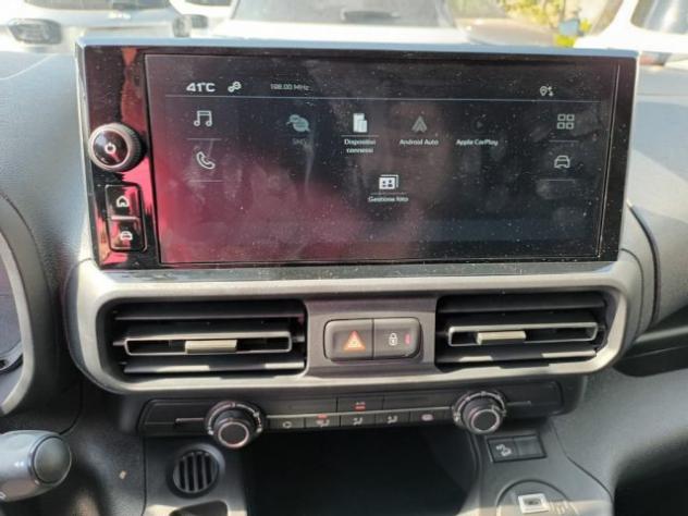 FIAT Doblo 1500 BLUEHDI FURGONE 100CV L2H1 3POST CARPLAYCLIMA rif. 23979830 - Foto 7