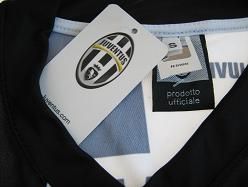 MAGLIETTA CALCIO JUENTUS REPLICA UFFICIALE - TEVEZ (NUOVA) - Foto 4