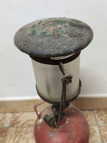 Lampada lume a gas (da testare!) - Foto 5