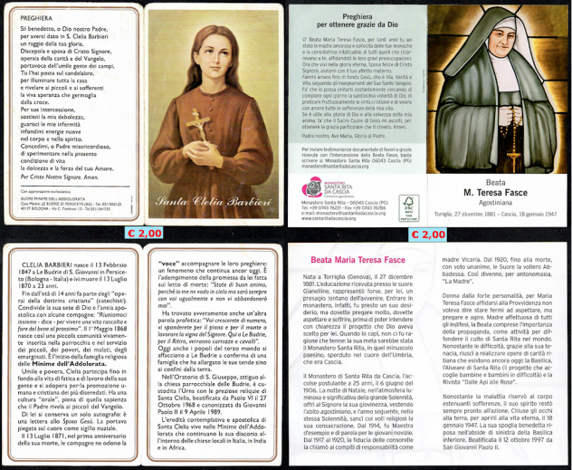 Santini Religiosi lotto_NR.13 - Foto 3