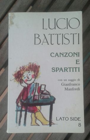 LUCIO BATTISTI: MATERIALI DA COLLEZIONE - Foto 3