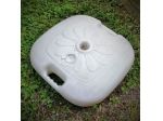 Base  In plastica per Ombrellone da giardino o terrazzo