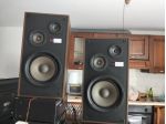 Coppia altoparlanti Altec Lansing