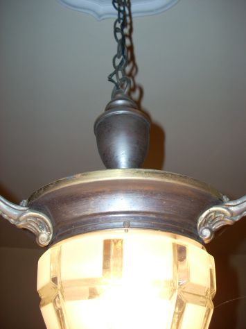 Lampadario a 4 luci - Foto 4