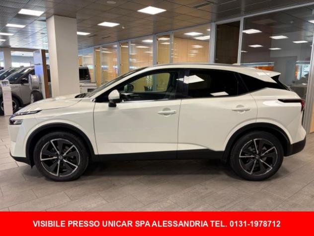 NISSAN Qashqai 1.3 ibrido/benzina (mhev) 158cv. 4x4 Tekna+ rif. 23905339 - Foto 4