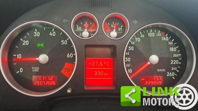 AUDI TT 1.8 T 225CV CABRIO rif. 24002761 - Foto 10