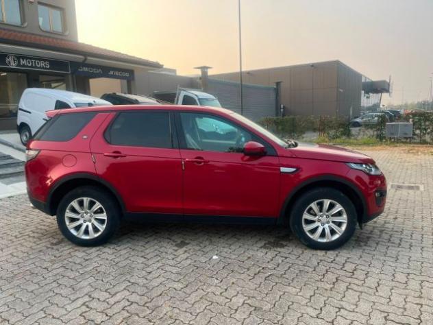 LAND ROVER Discovery Sport 2.0 TD4 150 CV Auto Premium Business Edition rif. 24203507 - Foto 3