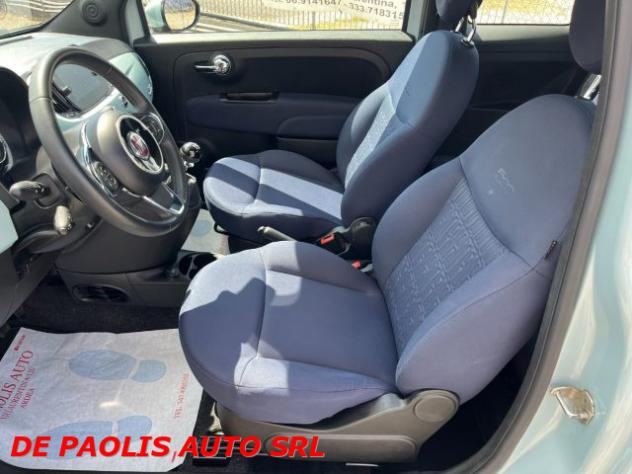 FIAT 500 1.0 Hybrid CLUB NAVIGATORE rif. 23782517 - Foto 6