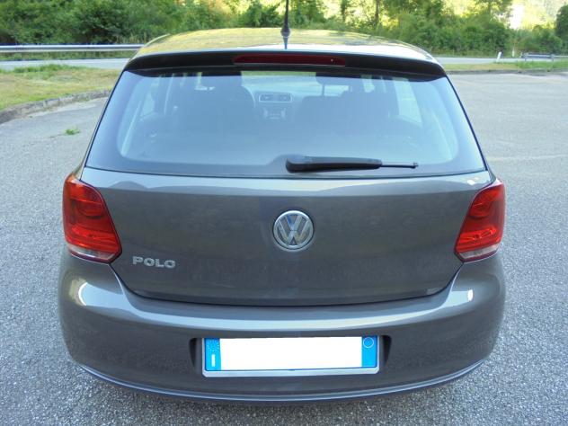 VOLKSWAGEN POLO 1.2 70CV COMFORTLINE 5P UNIPROPRIETARIO - Foto 6