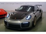 PORSCHE 991 3.8 GT2 RS km 932 unico prop. rif. 14021420