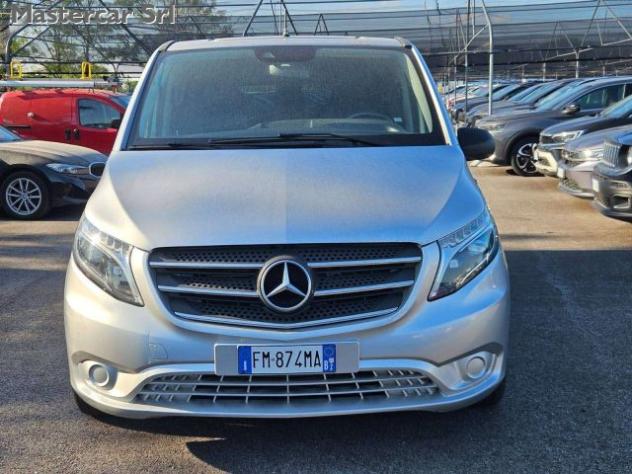 MERCEDES-BENZ Vito D 4X4 EXTRALONG 8 POSTI - FM874MA rif. 24104049