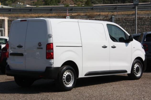FIAT Scudo 1.5 BlueHDi 120CV PM-TN L2H1 Furgon NUOVO rif. 23987537 - Foto 4