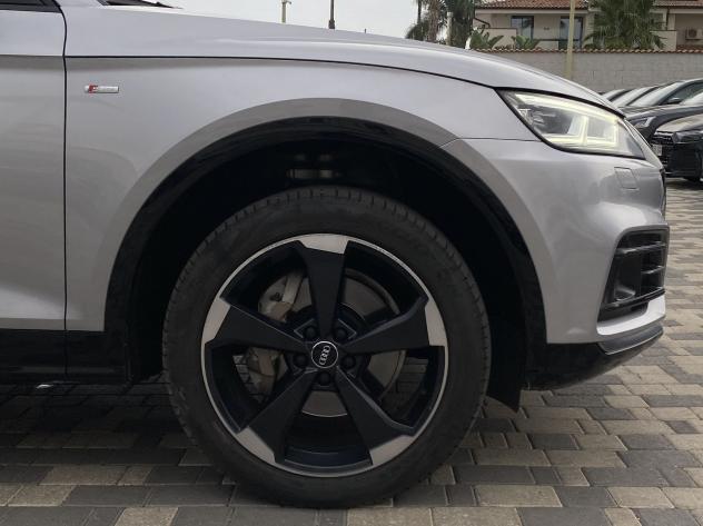 Audi Q5 S Line Plus 2.0 TDI 190CV S-Tronic quattro 40 - Foto 8