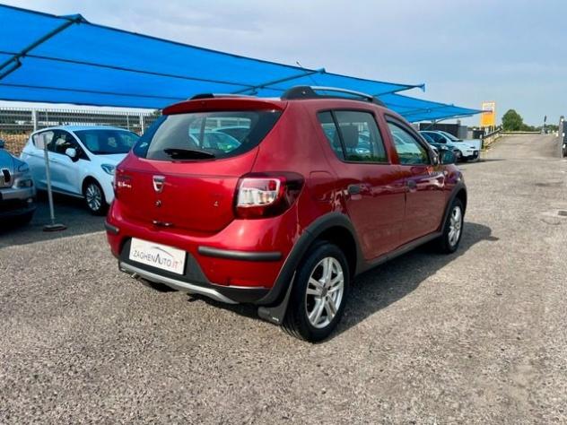 DACIA Sandero Stepway 1.5 dCi 8V 90CV Prestige rif. 24131072 - Foto 4