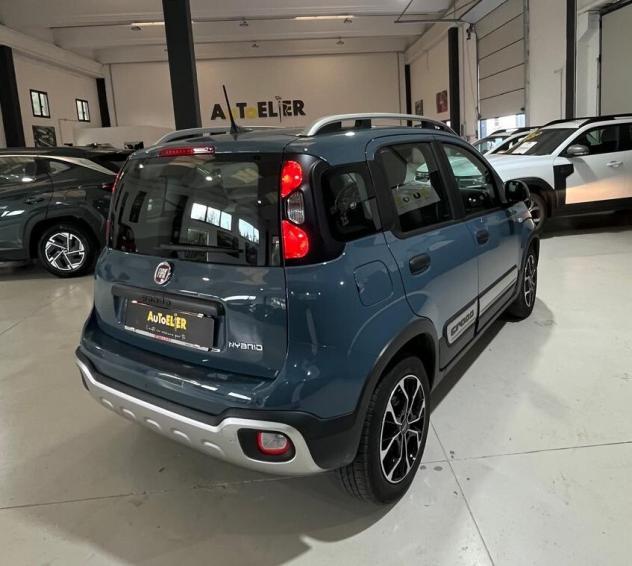 Fiat Panda 1.0 FireFly S&S Hybrid City Cross - Foto 7