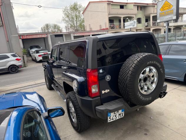 Hummer H3 3.7 aut. - Foto 4