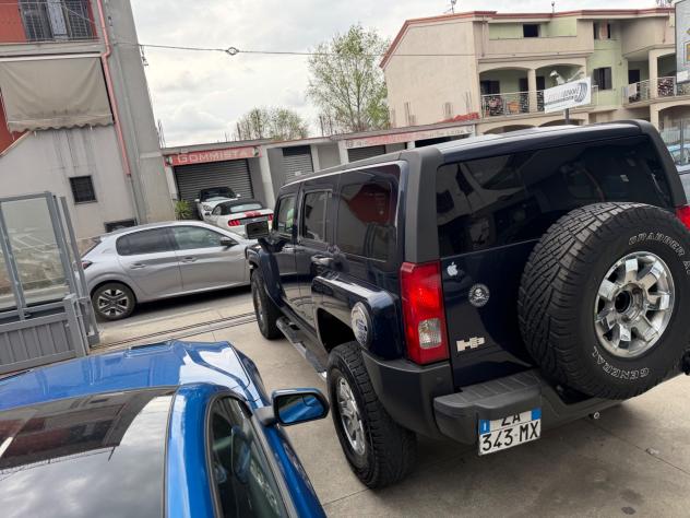 Hummer H3 3.7 aut. - Foto 3