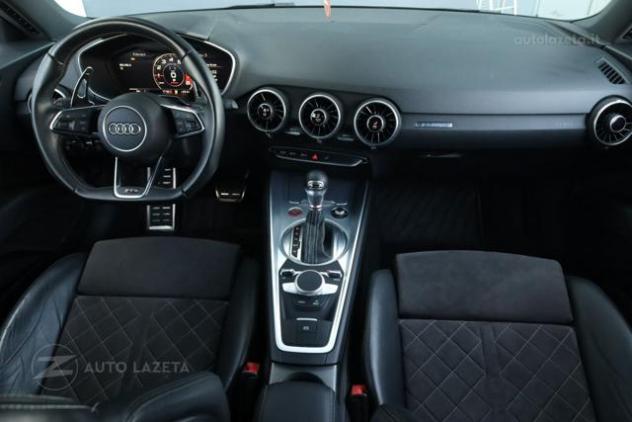 AUDI TTS Coupé 2.0 TFSI 310 CV quattro S tronic rif. 23987528 - Foto 5