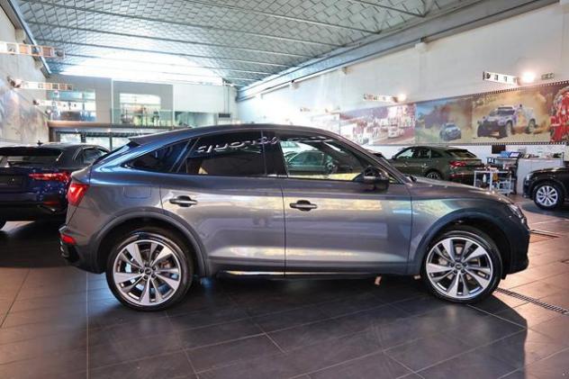 AUDI Q5 40 TDI Sportback Quattro S-Tronic S-Line Plus rif. 24036998 - Foto 10