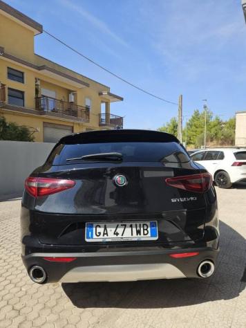 Alfa Romeo Stelvio 2.2 t Super rwd 160cv auto - Foto 3