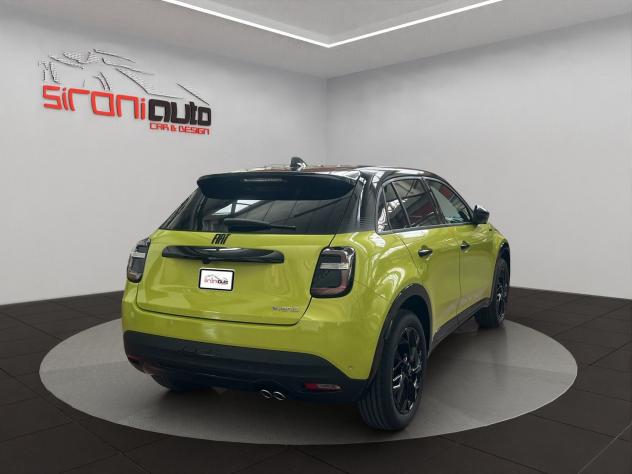 FIAT 600 600 1.2 hybrid Sport Edizione Milano Cortina 2026 145cv auto - Foto 8