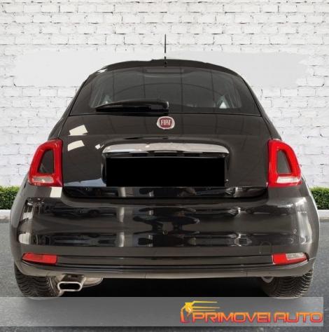 FIAT 500 1.2 Dualogic Lounge rif. 20325585 - Foto 8