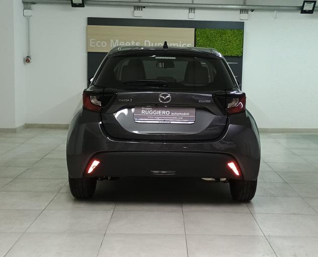 Mazda Mazda2 Hybrid Full Hybrid Electric 1.5 VVT Prime-Line Prezzo di Listino €. 26.556,00 in Promozione €. 22.700,00 - Foto 8