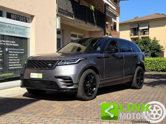 LAND ROVER Range Rover Velar 2.0 R-Dynamic SE 240 CV AWD Automatic rif. 23350054