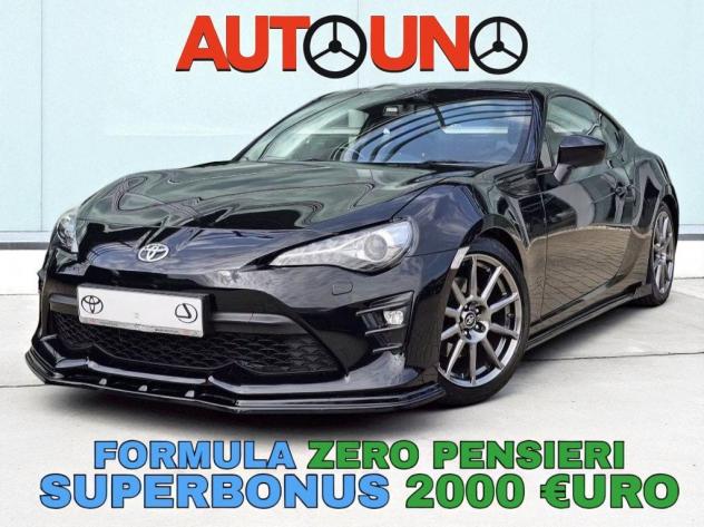 Toyota GT86 GT86 2.0 AT Rock&Road