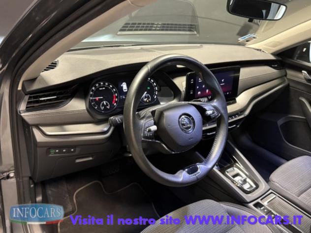 SKODA Octavia WAGON 2.0 TDI 116 CV EVO DSG Ambition - PROMO rif. 23999266 - Foto 9