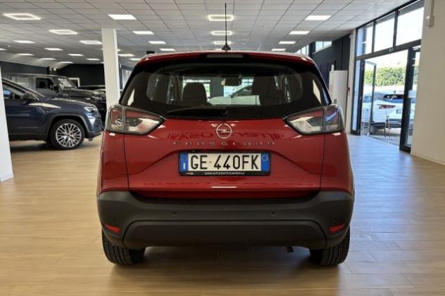 OPEL Crossland 1.2 12V Start&Stop Edition rif. 23761611 - Foto 6