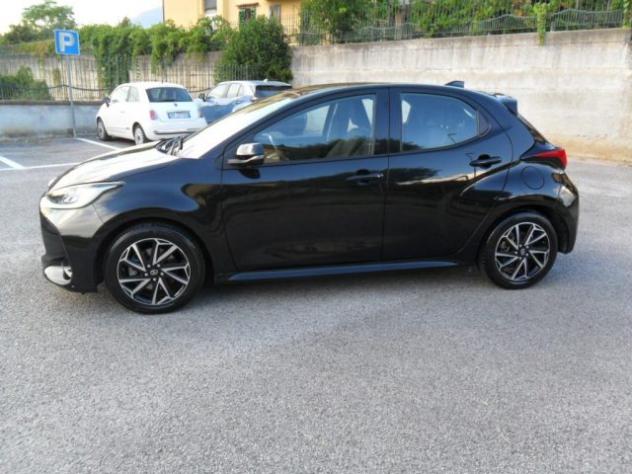 TOYOTA Yaris 1.5 Hybrid 5 porte Lounge rif. 24077149 - Foto 4